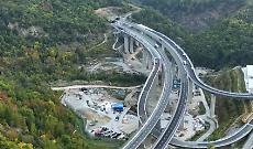 Pronto il nuovo svincolo: l'infrastruttura entra nella sua fase operativa a Chiomonte