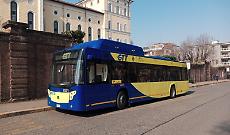 Torino, da domani debutta la linea B1 di GTT: la nuova circolare per i cantieri di piazza Baldissera