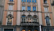 Torino, il mistero della mano di corso Matteotti: tra storia e leggenda