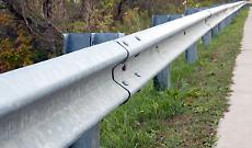 Cuneo, nuovi guard-rail sulle provinciali 32 e 661