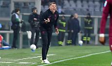 Il tecnico del Torino, Roberto D'Aversa