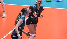 La Reale Mutua Fenera Chieri '76 al Pala Gianni Asti contro Novara, per restare nel playoff scudetto