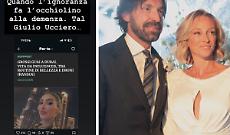 Valentina Baldini a Dubai tra tensioni belliche e critiche degli haters italiani