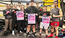 &ldquo;Guanti alzati, Donne in piedi&rdquo;, i talenti della Boxing de Rua sabato sul ring in una riunione con cinque match femminili