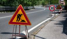 Torino, lavori su strada e marciapiedi: cambia la viabilit&agrave; in via San Domenico