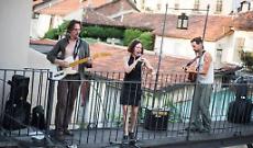 Lo conoscete il Concertino dal Balconcino? Ogni domenica, a Torino: ecco che cos'&egrave;