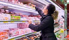 Aumento dei prezzi dei prodotti freschi: l&rsquo;inflazione pesa sul carrello della spesa