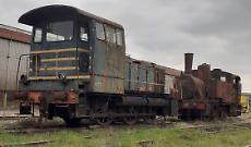 Binari morti e locomotive dimenticate: il "cimitero" ferroviario in Piemonte che nessuno si aspetta