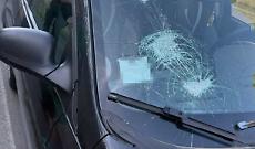 Truffa del sasso in piazza Bengasi: automobilisti nel mirino dei malintenzionati