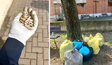 Rivalta, pulita a piccoli passi: i bimbi guidano la rivoluzione contro i rifiuti