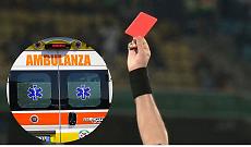 Follia a bordo campo a San Mauro: rissa tra genitori, partita sospesa, dirigente ferito