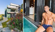 "Villa Ronaldo" ha un nuovo inquilino e il nome &egrave; di quelli che non ti aspetti