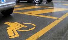 Rivoli, permesso disabili del padre morto usato e falsificato: scatta la multa