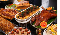 Ecco cosa mangiano le star agli Oscar e quanto &ldquo;si spende a persona&rdquo;