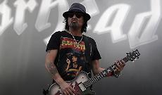 Lutto nel mondo del rock: &egrave; morto Phil Campbell, chitarrista storico dei Mot&ouml;rhead