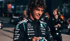 Andrea Kimi Antonelli 