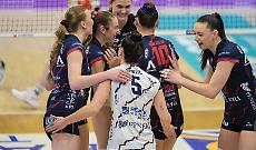 Per la Reale Mutua Fenera Chieri '76 &egrave; tempo dell'esordio nei playoff Challenge