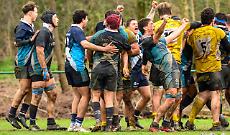 Per l'Iveco CUS Torino una vittoria che vale oro in serie A1, successo anche per il VII