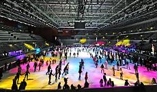 Al Palavela si saluta l'inverno con una serata "Frozen"