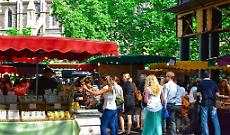 Rivoli diventa "piazza d'Europa": dal 27 marzo torna il mercato Europeo