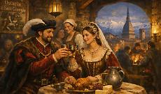 Il bicchiere della staffa: la leggenda torinese dell&rsquo;ultimo brindisi prima della partenza