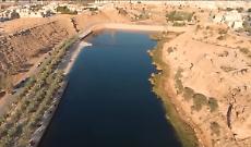 Green River: il fiume artificiale dell'Egitto che trasforma le acque reflue in un'oasi urbana