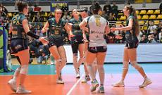 La Reale Mutua Fenera Chieri '76 vince un altro tiebreak ed &egrave; in finale di Cev Cup