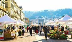 Weekend di fiori e mercatini a Torino (e non solo)