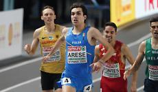 Pietro Arese unico torinese ai Mondiali indoor di Torun sui 1500 metri