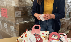 Pasqua solidale a Torino, tornano le colombe FORMA per i piccoli pazienti