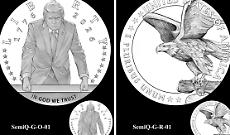 Trump "si fa d'oro": approvata la moneta con il suo volto per i 250 anni degli USA