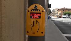 Semafori sonori al Valentino: attraversamenti pi&ugrave; sicuri per non vedenti