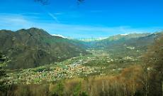 Villar Perosa inaugura il Sentiero Serenella: un percorso tra memoria e natura