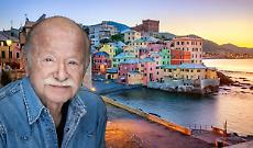Gino Paoli e la Liguria: dai vicoli di Pegli alla soffitta di Boccadasse, i luoghi che hanno nutrito la sua musica