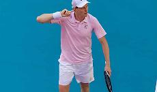Jannik Sinner domina e per la quarta volta &egrave; in semifinale al Masters 1000 di Miami