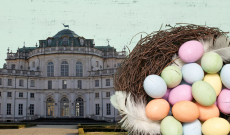Stupinigi, una Pasqua a "misura di nido", laboratori e arte per tutta la famiglia