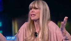 Paura al Grande Fratello Vip, malore per Alessandra Mussolini dopo lo scontro nella Casa