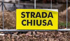 Sp46 chiusa a Frassinetto: lavori di demolizione bloccano il traffico mattutino