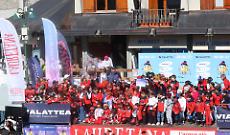 Uovo d'Oro 2025 allo Sci Club Sestriere