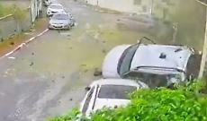 Bomba iraniana colpisce un&rsquo;auto nella localit&agrave; israeliana di Kafr Qassem