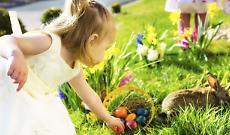 Caccia alle uova tra i libri: a Rivalta un pomeriggio da favola per i pi&ugrave; piccoli