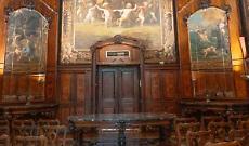 Dentro il mondo di Francesco Gonin: l&rsquo;arte si svela tra affreschi e giardini segreti del celebre artista torinese