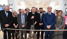 Dall&rsquo;ex cappella alla nuova terapia intensiva: il San Giovanni Bosco simbolo della sanit&agrave; che cambia