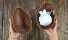 A Torino &egrave; nata la sorpresa nell&rsquo;uovo di Pasqua