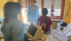 Operata con la sua playlist: a Orbassano la musica entra in sala operatoria