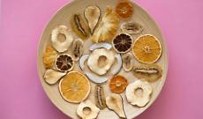 Snack liofilizzati o frutta fresca? Guida alle differenze e ai falsi miti