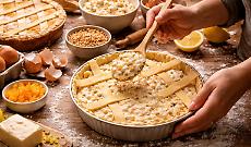 La pastiera napoletana: il dolce di Pasqua pi&ugrave; iconico d&rsquo;Italia