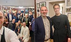 Yildiz, "festa Mondiale" a cena in Canavese: "Kenan? Disponibile e gentile con tutti: ecco cosa ha mangiato..."