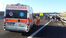 Auto si ribalta sulla statale del Lago d&rsquo;Orta: Borgomanero piange Marco Pinna