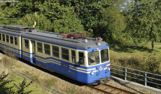 Non &egrave; un semplice treno: sulla Vigezzina si balla, si beve e si ascolta jazz tra le montagne